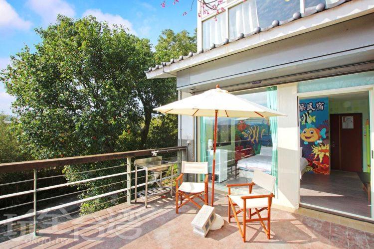 Miaoli Sanyi Shantongyazhu Homestay Exterior photo