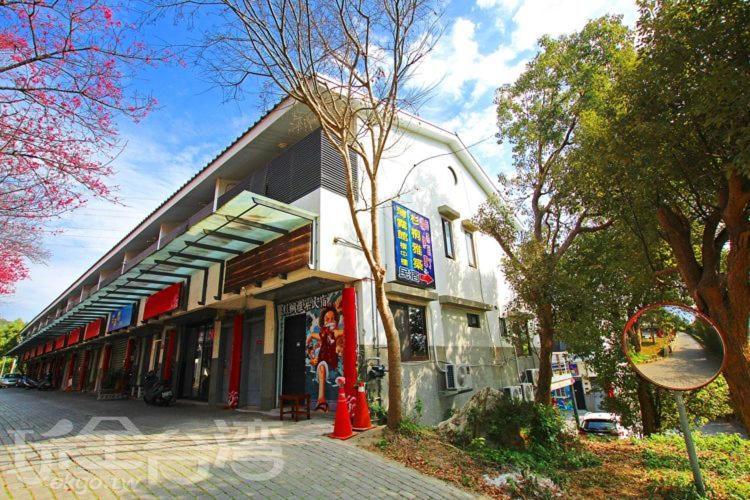 Miaoli Sanyi Shantongyazhu Homestay Exterior photo