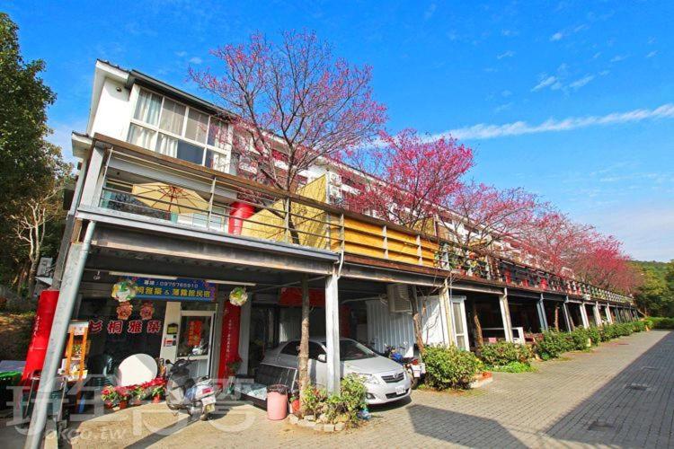 Miaoli Sanyi Shantongyazhu Homestay Exterior photo
