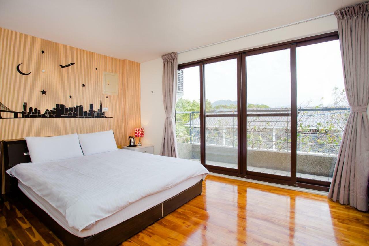 Miaoli Sanyi Shantongyazhu Homestay Exterior photo